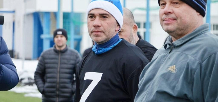 В Ярославле прошел матч в поддержку российских спортсменов_207356