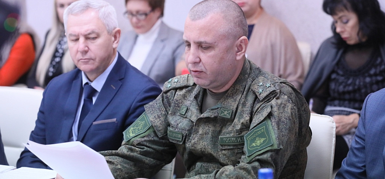 В Ярославской области завершены все мероприятия по частичной мобилизации_224768