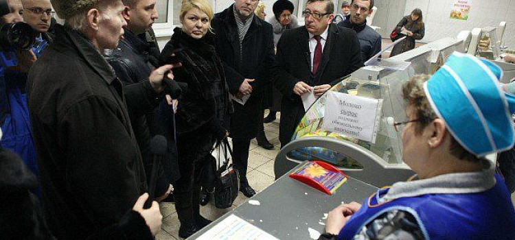 Чиновники продолжают не замечать роста цен_23367