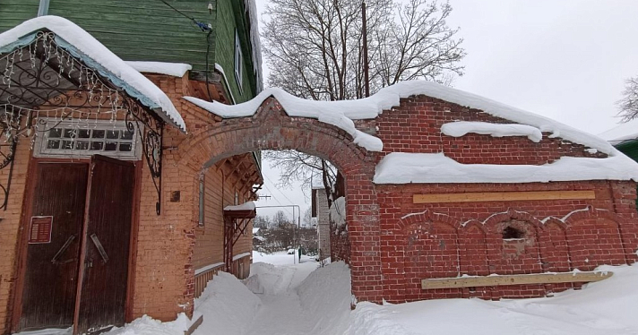 В Ярославской области старинный дом трактирщика стал объектом культурного наследия_270841