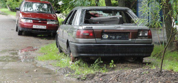 Состоялся рейд против любителей парковаться в неположенных местах