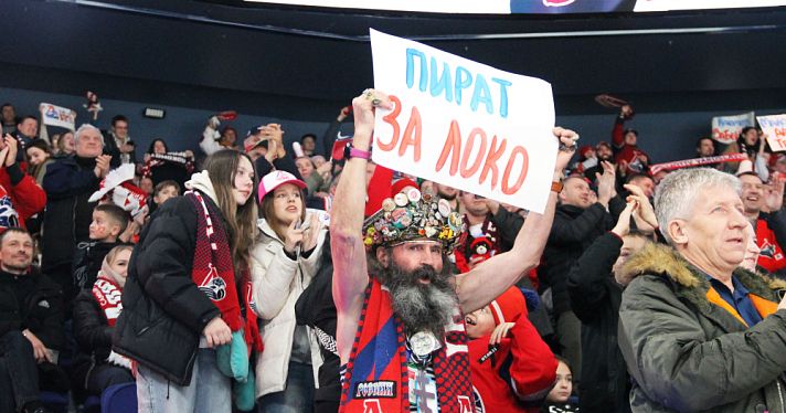 Ярославский «Локомотив» узнал соперника на 1/8 финала Кубка Гагарина