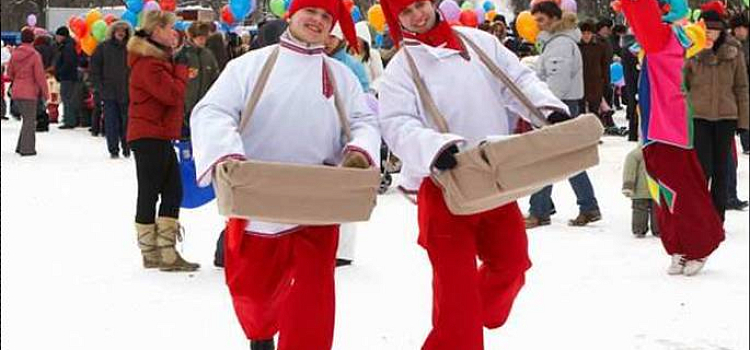 В Ярославле состоится масленичное шествие