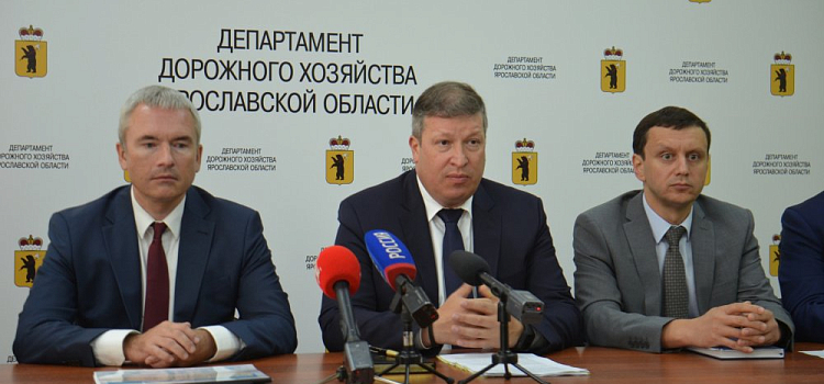 Ярославское правительство возглавил Виктор Неженец