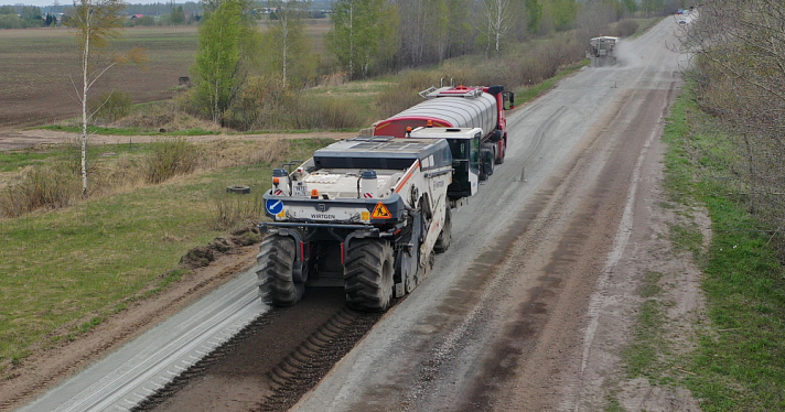 В Ярославской области в этом году хотят отремонтировать около 400 километров дорог