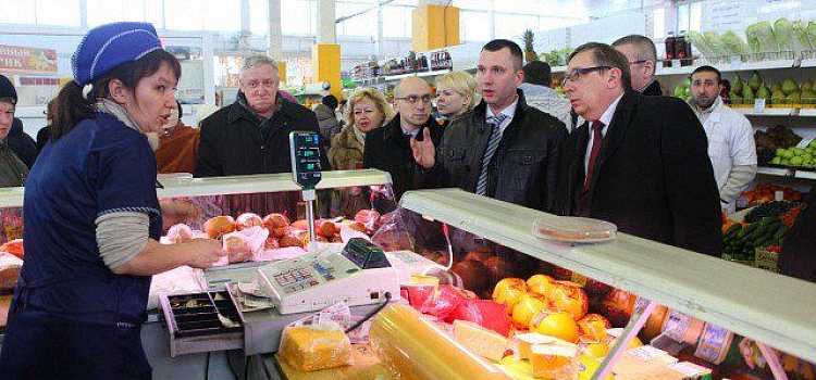 Чиновники продолжают не замечать роста цен_23362