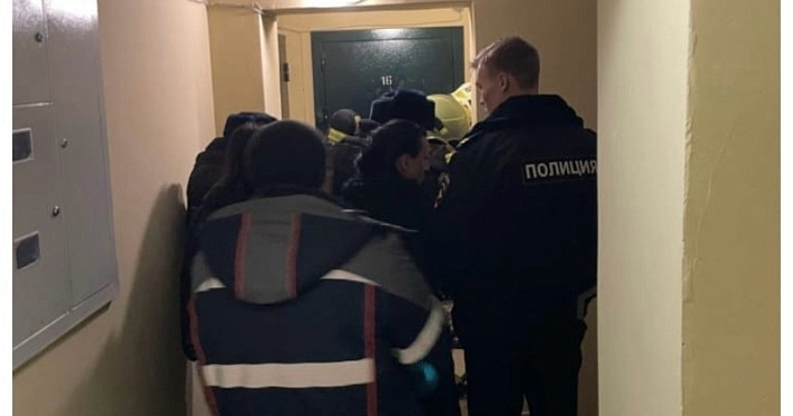 В Ярославской области женщина открыла газ и угрожала поджечь себя