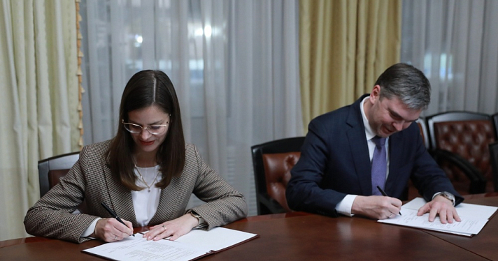 Подписано концессионное соглашение по развитию трамвайного сообщения в Ярославле