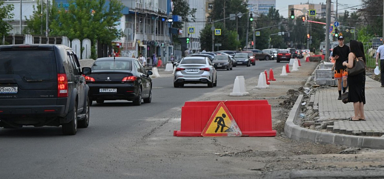 В Ярославле отремонтируют улицу Первую Технологическую