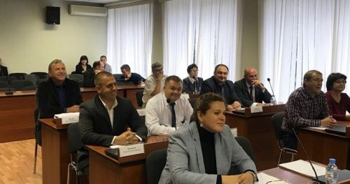 Первое заседание нового созыва Муниципального Совета Рыбинска пройдет 20 сентября