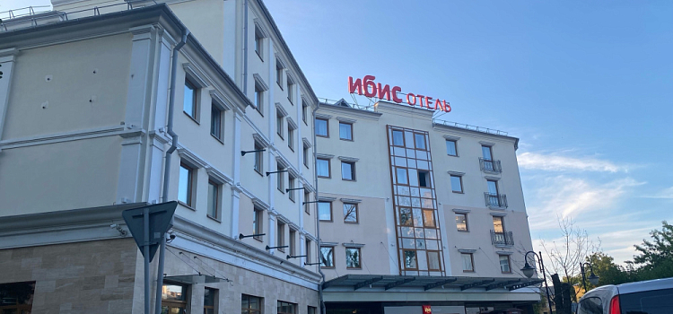 МТС обеспечила мобильным интернетом один из крупнейших отелей в Ярославле