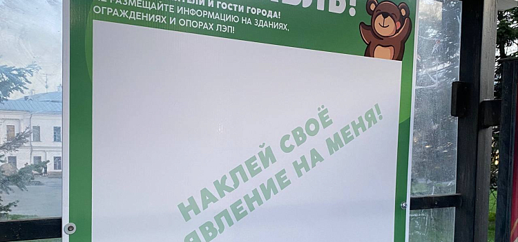 «Чисто по-ярославски»: в городе внедрили новую меру по борьбе с незаконной расклейкой объявлений_238791