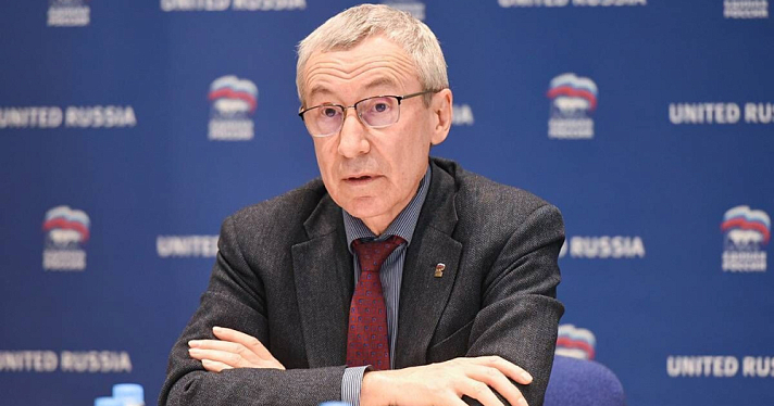 Сенатор Андрей Климов обсудил с вице-спикером парламента Болгарии перспективы сотрудничества