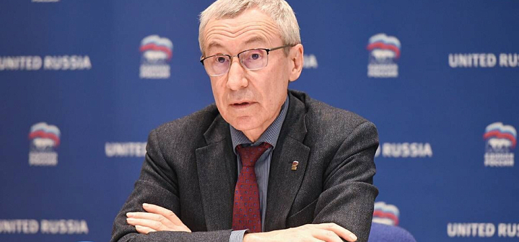 Сенатор Андрей Климов обсудил с вице-спикером парламента Болгарии перспективы сотрудничества