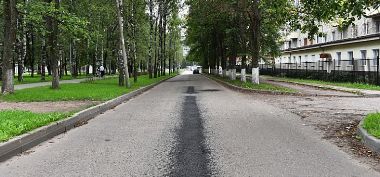 В Ярославле отремонтировали 19 тысяч ям