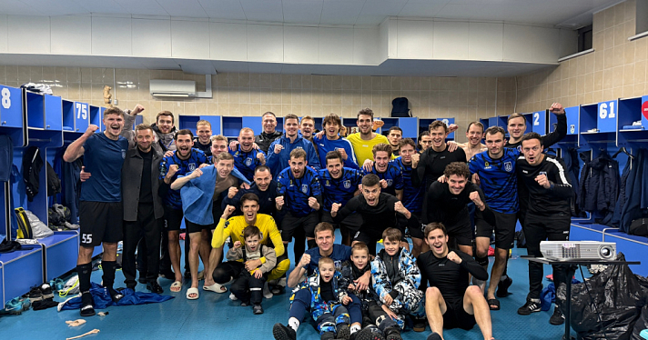 «Шинник» уверенно разобрался с «Чайкой»