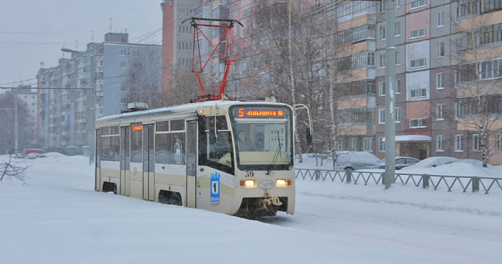 Глава дептранса рассказала, почему в Ярославле решили не строить новые трамвайные линии