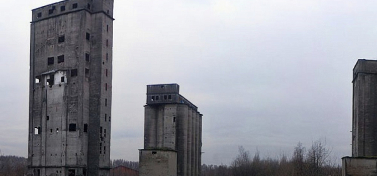 В Ярославле снесут знаменитые элеваторы