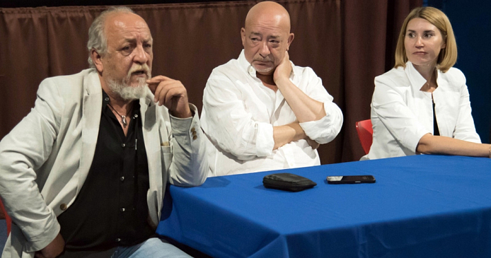 Виктор Тереля стал новым главным режиссёром Ярославского Камерного театра