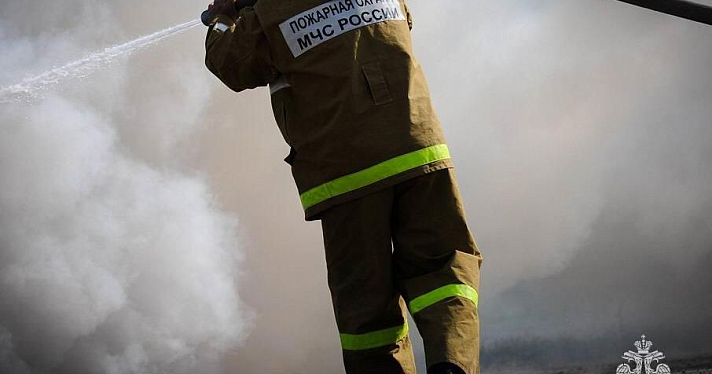 На Угличской птицефабрике произошёл крупный пожар