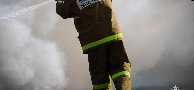 На Угличской птицефабрике произошёл крупный пожар