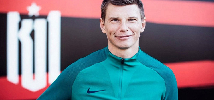 Андрей Аршавин встретится с начинающими ярославскими футболистами