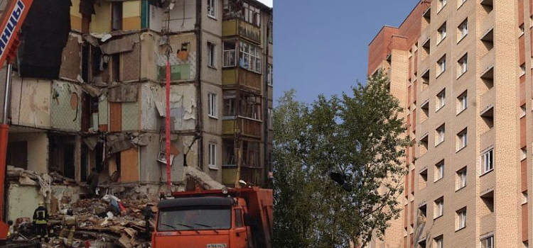 Жилье для пострадавших: что предлагают семьям с 6-й Железнодорожной