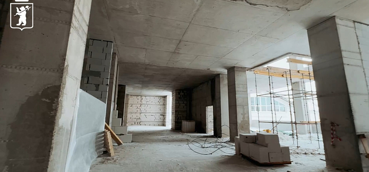 Ярославский «Мордор» обзаведётся фитнес-клубом и подземной парковкой_311359