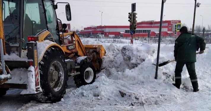 Губернатор ответил ярославцам на жалобы по поводу уборки снега