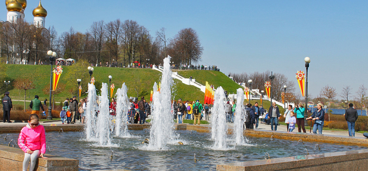 Ярмарки и выставки: куда сходить в Ярославле в первые майские выходные