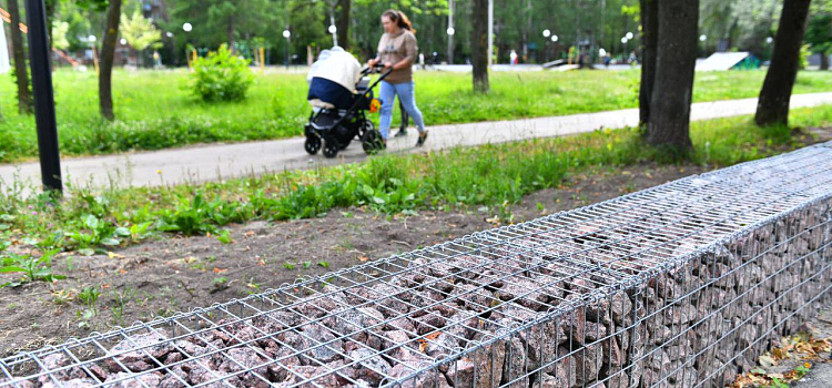 Один почти готов, второй — в процессе: мэр Ярославля отчитался о благоустройстве парков_243922