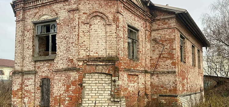 В Ярославской области старинная башня нашла нового собственника_317702