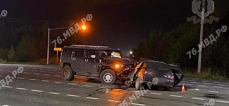 В ДТП на проспекте Фрунзе пострадали три человека