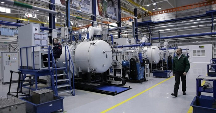 Новое литейное производство в Рыбинске будет выпускать продукцию мирового уровня - Дмитрий Миронов