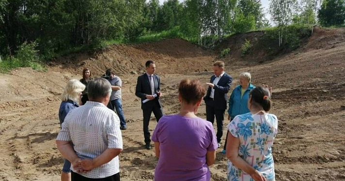 Почва и вода у деревни Шолохово, где хранились токсичные отходы, безопасны — ярославское правительство