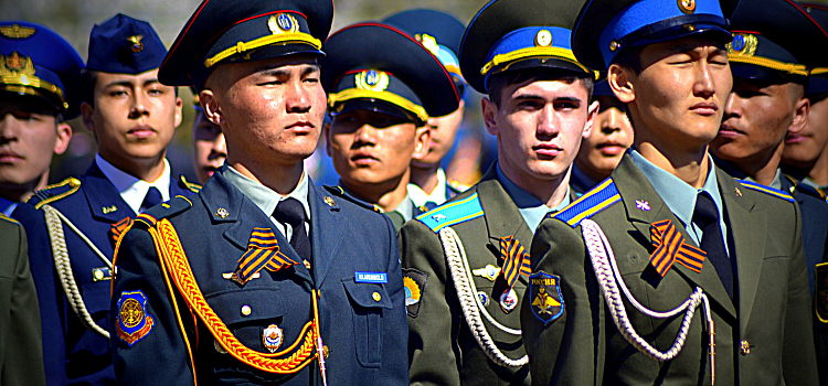 Ярославль отпраздновал Юбилей Великой Победы!_30816