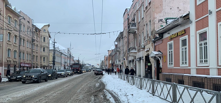 Ярославцы не вышли на несанкционированный митинг_171355
