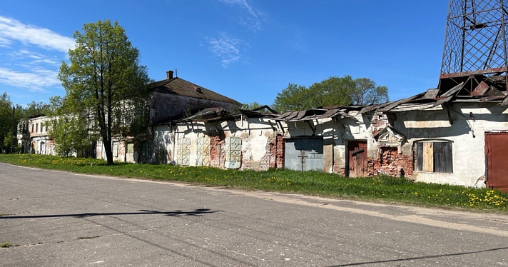 В Ярославле составили список погибших зданий