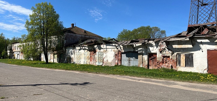 В Ярославле составили список погибших зданий