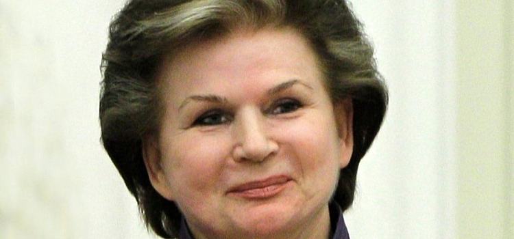 Валентина Терешкова поздравила Рыбинск с новым статусом