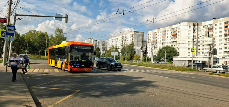 Возобновление работы троллейбусов 4 и 8 перенесли