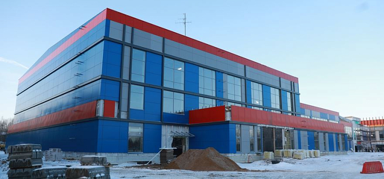 В Ярославле подрядчика волейбольного центра оштрафовали на десять миллионов рублей 