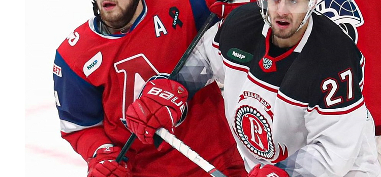 Ярославский «Локомотив» остался без очков в матче с одним из аутсайдеров