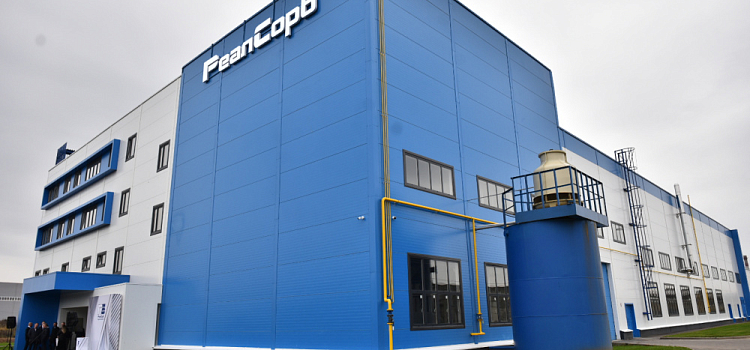 В Ярославской области губернатор принял участие в открытии современного предприятия в Тутаеве