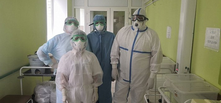 В Ярославской области 917 человек заразились COVID-19 за сутки