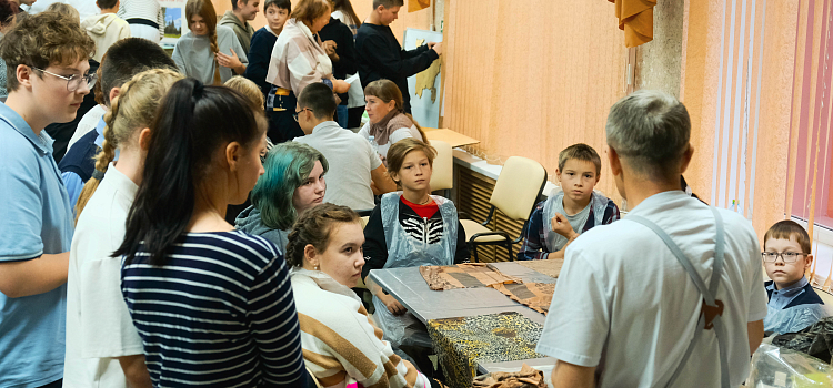От сцены до фермы: в Ярославской области стартовал проект для юных жителей сельских территорий_305733