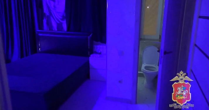 Молодую ярославну задержали в Подмосковье за занятия проституцией