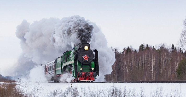 В Ярославскую область возвращается ретро-поезд