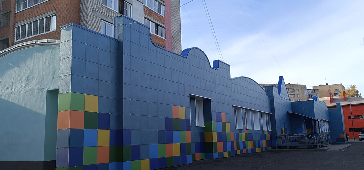 В Дзержинском районе Ярославля открыли обновлённые школы искусств «Канцона»_324465