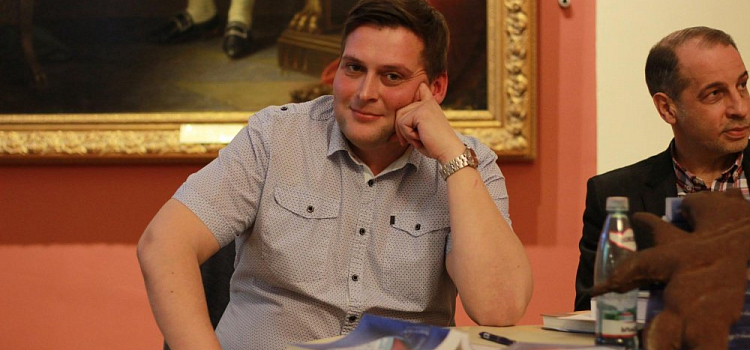 В Ярославле хотят назвать улицу в честь Яна Левина, который умер от ковида